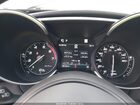 2022 Alfa Romeo Giulia Ti Awd Черный vin: ZARFANBN2N7652801