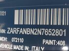 2022 Alfa Romeo Giulia Ti Awd Черный vin: ZARFANBN2N7652801