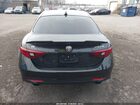 2022 Alfa Romeo Giulia Ti Awd Черный vin: ZARFANBN2N7652801