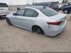 2023 Alfa Romeo Giulia Ti Awd Серебряный vin: ZARFANBN3P7670985