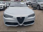 2023 Alfa Romeo Giulia Ti Awd Серебряный vin: ZARFANBN3P7670985