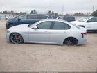 2023 Alfa Romeo Giulia Ti Awd Серебряный vin: ZARFANBN3P7670985