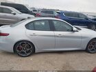 2023 Alfa Romeo Giulia Ti Awd Серебряный vin: ZARFANBN3P7670985