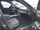 2022 Alfa Romeo Giulia Ti Awd Черный vin: ZARFANBN6N7655152