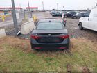 2022 Alfa Romeo Giulia Ti Awd Черный vin: ZARFANBN6N7655152