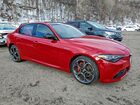 2024 Alfa Romeo Giulia Ti Красный vin: ZARFANBN9R7678477