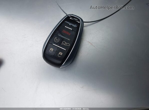 ZASFAKAN1J7B79825 2018 ALFA ROMEO STELVIO Black Dashboard view