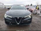 2018 Alfa Romeo Stelvio Awd Black vin: ZASFAKAN1J7B79825
