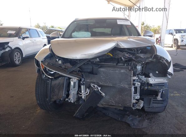 ZASFAKAN3J7C24067 2018 ALFA ROMEO STELVIO Silver Սարքավորումների վահանակի տեսք