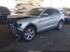 2018 Alfa Romeo Stelvio Awd Silver vin: ZASFAKAN3J7C24067