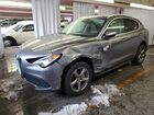 2018 Alfa Romeo Stelvio Серый vin: ZASFAKAN4J7B81388 Damage: Left Head Lamp, Broken, Replacement Required