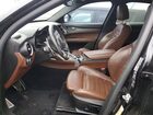 2018 Alfa Romeo Stelvio Ti Sport Черный vin: ZASFAKNN4J7B87816
