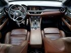 2018 Alfa Romeo Stelvio Ti Sport Черный vin: ZASFAKNN4J7B87816