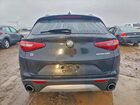 2018 Alfa Romeo Stelvio Ti Sport Черный vin: ZASFAKNN4J7B87816