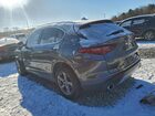 2021 Alfa Romeo Stelvio Sport Серый vin: ZASPAJAN1M7D03532