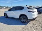 2024 Alfa Romeo Stelvio Sprint White vin: ZASPAJAN2R7D73984