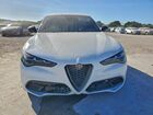 2024 Alfa Romeo Stelvio Sprint White vin: ZASPAJAN2R7D73984