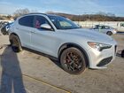 2023 Alfa Romeo Stelvio Sprint Gray vin: ZASPAJAN8P7D55051 2023 Alfa Romeo Stelvio Sprint Gray vin: ZASPAJAN8P7D55051