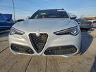 2023 Alfa Romeo Stelvio Sprint Gray vin: ZASPAJAN8P7D55051 2023 Alfa Romeo Stelvio Sprint Gray vin: ZASPAJAN8P7D55051
