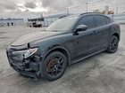 2021 Alfa Romeo Stelvio Sport Charcoal vin: ZASPAJANXM7D00094