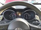 2019 Alfa Romeo Stelvio Sport Awd Красный vin: ZASPAKAN7K7C35126