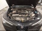 2019 Alfa Romeo Stelvio Ti Awd Black vin: ZASPAKBN0K7C37010