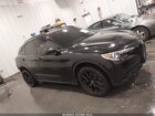 2019 Alfa Romeo Stelvio Ti Awd Black vin: ZASPAKBN0K7C37010