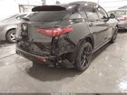2019 Alfa Romeo Stelvio Ti Awd Black vin: ZASPAKBN0K7C37010