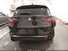 2019 Alfa Romeo Stelvio Ti Awd Black vin: ZASPAKBN0K7C37010