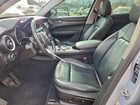 2020 Alfa Romeo Stelvio Ti Серебряный vin: ZASPAKBN0L7C92364