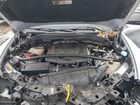 2020 Alfa Romeo Stelvio Ti Серебряный vin: ZASPAKBN0L7C96639