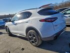 2022 Alfa Romeo Stelvio Ti Белый vin: ZASPAKBN0N7D32459