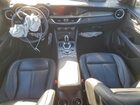 2022 Alfa Romeo Stelvio Ti Белый vin: ZASPAKBN0N7D32459