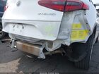 2019 Alfa Romeo Stelvio Ti Sport Awd Белый vin: ZASPAKBN1K7C40661
