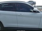 2019 Alfa Romeo Stelvio Ti Sport Awd Белый vin: ZASPAKBN1K7C40661