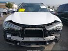 2019 Alfa Romeo Stelvio Ti Sport Awd Белый vin: ZASPAKBN1K7C40661