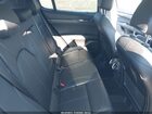 2019 Alfa Romeo Stelvio Ti Awd Коричневый vin: ZASPAKBN1K7C50994