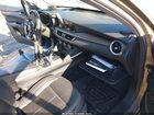 2019 Alfa Romeo Stelvio Ti Awd Коричневый vin: ZASPAKBN1K7C50994