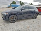 2020 Alfa Romeo Stelvio Ti Black vin: ZASPAKBN1L7C95614