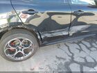 2023 Alfa Romeo Stelvio Veloce Awd Black vin: ZASPAKBN1P7D63609