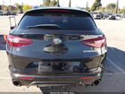 2023 Alfa Romeo Stelvio Veloce Awd Black vin: ZASPAKBN1P7D63609