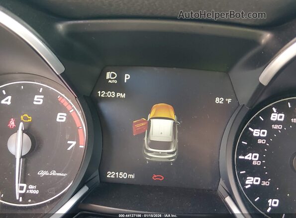 ZASPAKBN1P7D63609 2023 ALFA ROMEO STELVIO Black 