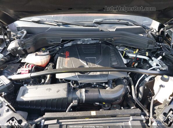 ZASPAKBN2N7D32284 2022 ALFA ROMEO STELVIO Черный Вид сзади