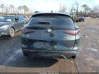 2022 Alfa Romeo Stelvio Veloce Ti Awd Черный vin: ZASPAKBN2N7D32284
