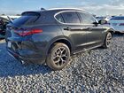 2020 Alfa Romeo Stelvio Ti Black vin: ZASPAKBN3L7C85893