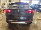 2022 Alfa Romeo Stelvio Ti Black vin: ZASPAKBN3N7D39664
