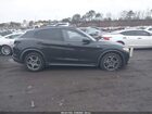 2024 Alfa Romeo Stelvio Ti Awd Black vin: ZASPAKBN3R7D76302