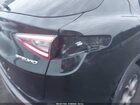 2024 Alfa Romeo Stelvio Ti Awd Black vin: ZASPAKBN3R7D76302