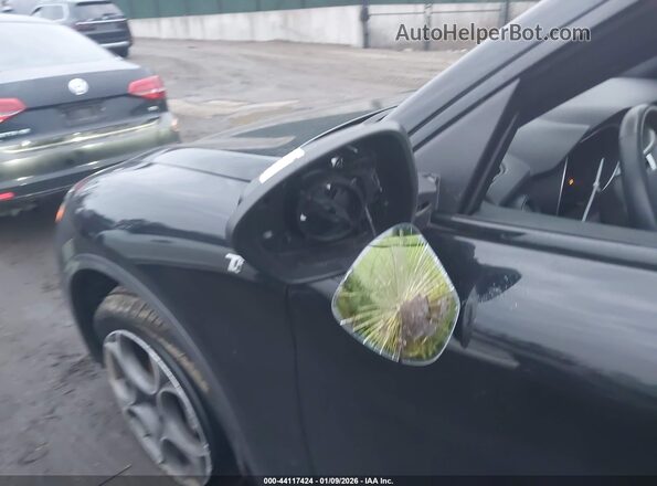 ZASPAKBN3R7D76302 2024 ALFA ROMEO STELVIO Black Вид щитка приладів