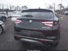 2024 Alfa Romeo Stelvio Ti Awd Black vin: ZASPAKBN3R7D76302